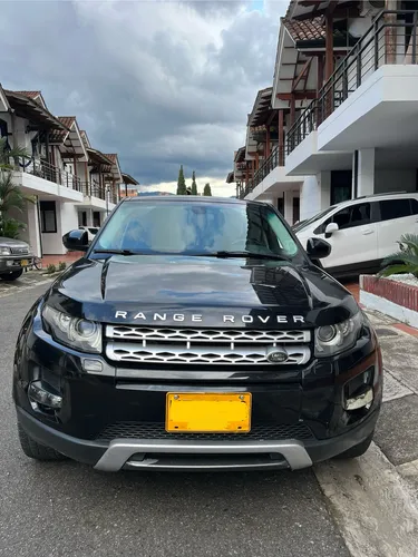 Land Rover Range Rover Evoque 2.0 Dynamic Si4