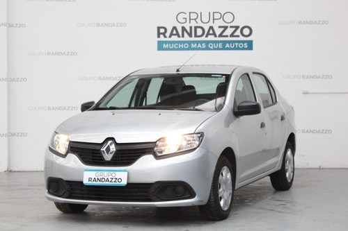Renault Nuevo Logan Authentique 1.6 2019 La Plata 516