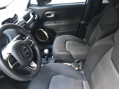 Jeep Renegade 1.8 Sport 2017 Parkingcars