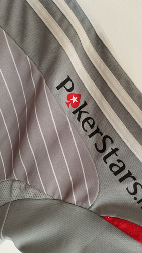 Camiseta River Plate Gris 2009 (Usado)