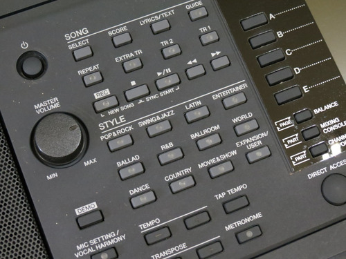 Teclado Yamaha Psr-s950 (usado) (Usado)