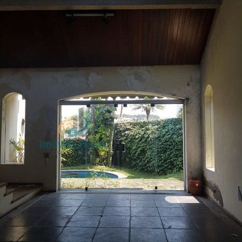 Imagem 5 de 21 de Casa Alto Padrão Para Alugar Em Barueri/sp - 705
