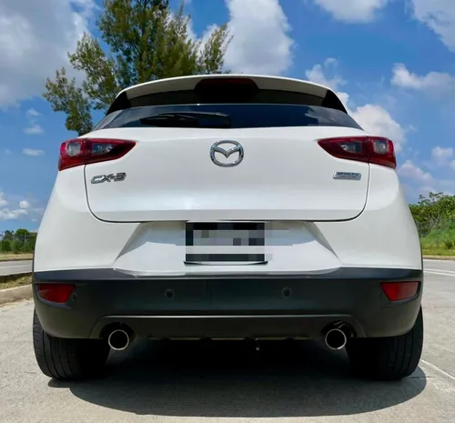 Mazda CX-3 2.0 I Sport 2wd At