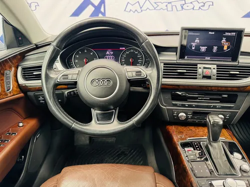 Audi A7 3.0 Tfsi 333hp S-line At