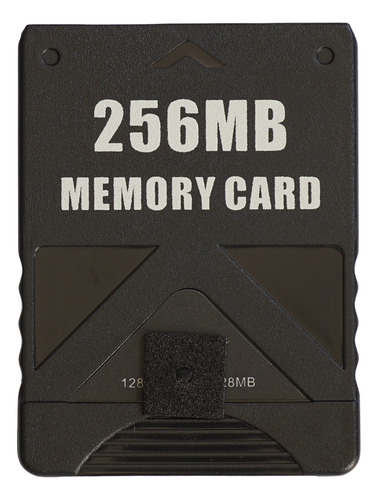 Memory Card Tarjeta Memoria Ps2 Play Station 2 256mb