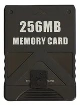 Comprar Memory Card Tarjeta Memoria Ps2 Play Station 2 256mb