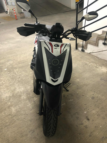 Kymco 2019