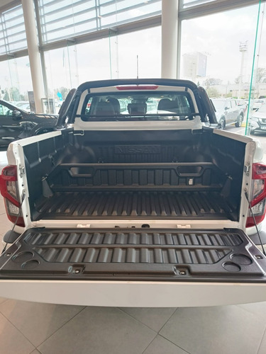 Imagen 11 de 21 de Nissan Frontier Pro4x 2.3 L Cd 4x4 At Carone Lp