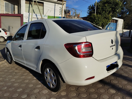 Renault Logan 1.6 Authentique Plus 85cv