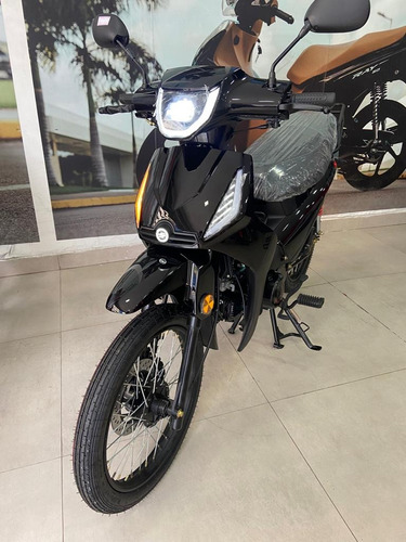 Phoenix S Preta 2024 50cc