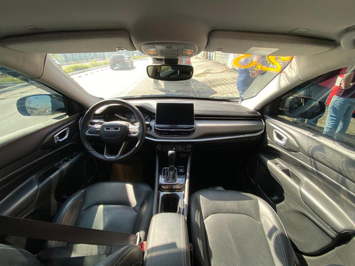 Jeep Compass 1.3 Longitude Turbo Flex Aut. (t270) 5p