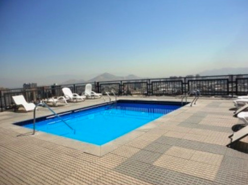 Departamento Studio En Venta Bellas Artes Parque Forestal
