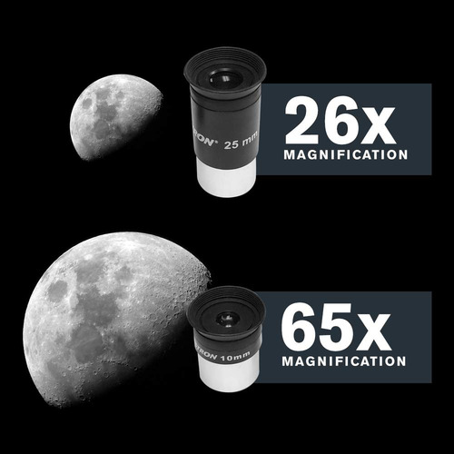 Telescopio Celestron Starsense Explorer Dx 130 Kiv Color Silver