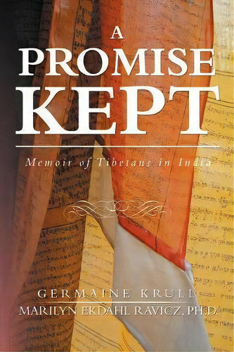 A Promise Kept, De Marilyn Ekdahl Ravicz Phd. Editorial Xlibris Us, Tapa Blanda En Inglés