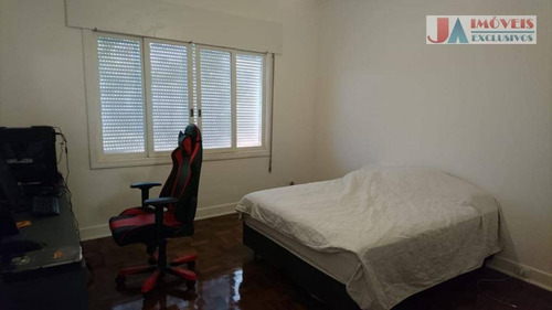 Casa À Venda, 500 M² Por R$ 6.000.000,00 - Pacaembu - São Paulo/sp - Ca0442