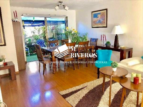 Casa Tipo En Loft, En Condominio, Talca