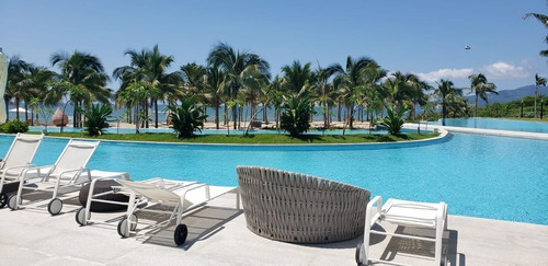 Imagen 13 de 30 de Departamento Ph En Venta Marítima Beach En Nuevo Vallarta