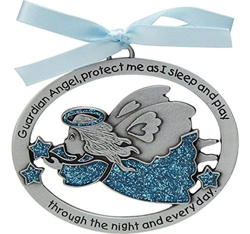 Arte De La Catedral (abbey & Ca Gift Blue Angel Crib Medal F