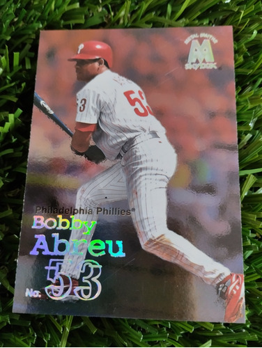 1999 Fleer Bob Abreu ##29
