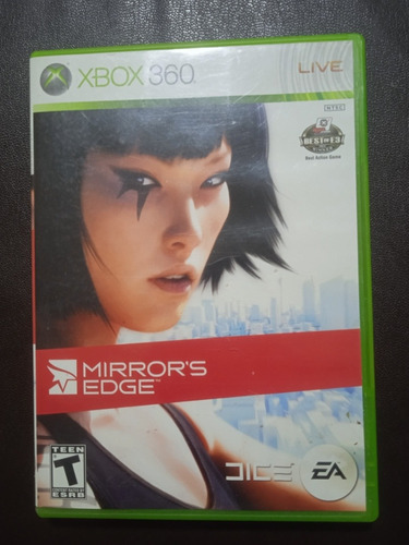 Mirror Edge - Xbox 360