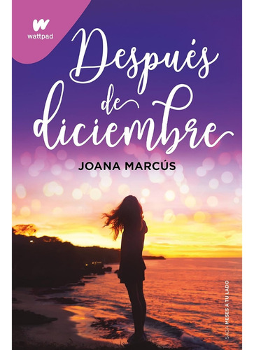 Después De Diciembre_joana Marcus 