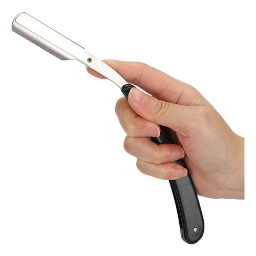 Maquinilla De Afeitar De Barba Profesional, Portátil, Manual