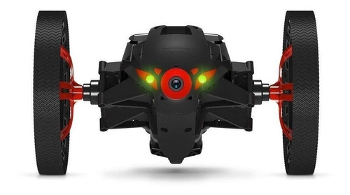 Drone Parrot Jumping Sumo com câmera SD preto 1 bateria