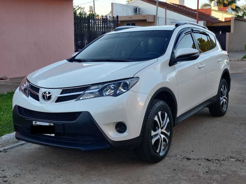 Toyota Rav4 2.0 4x2 Tx Cvt 2014