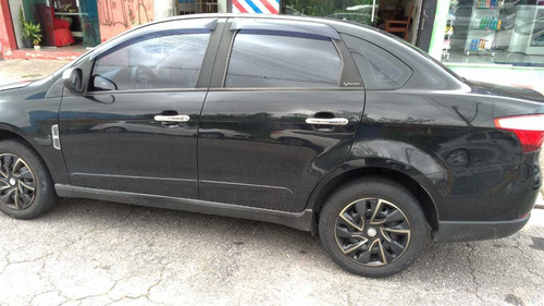 Fiat Grand Siena 1.4 Attractive Flex 4p 2012