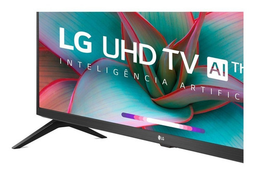 Smart Tv Ultra Hd 4k 55 Polegadas LG 3 Hdmi 2 Usb Wi-fi