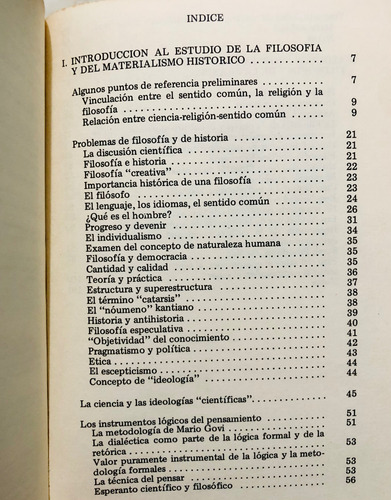 Introducción A La Filosofía De La Praxis - Gramsci (Usado)
