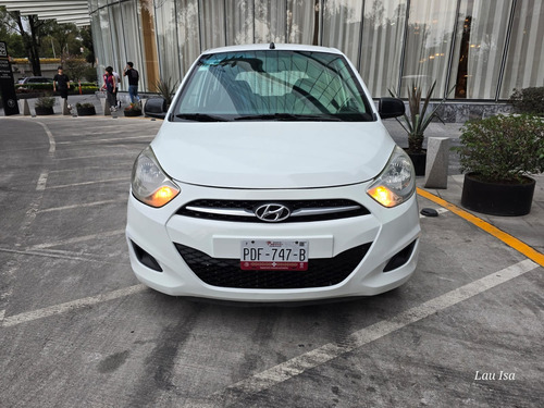 Hyundai I10 Gl Mt 2013 Hatchback