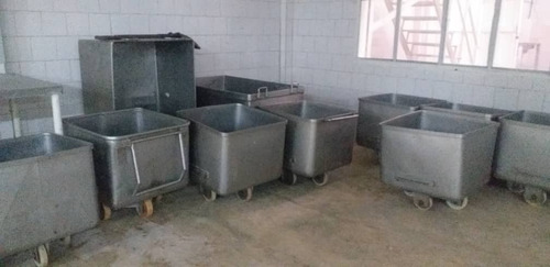 Imagen 11 de 19 de Fabrica De Embutidos En Villa De Cura, Aragua.