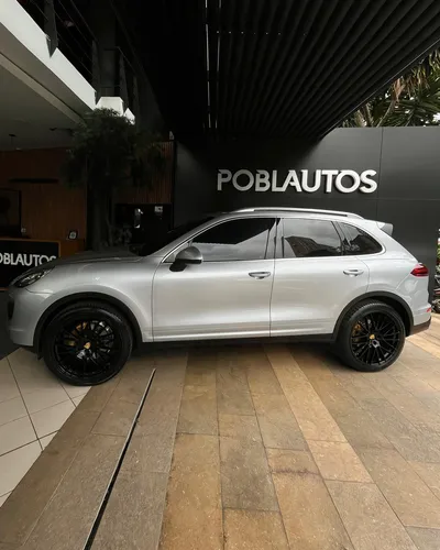 Porsche Cayenne 3.6 V6