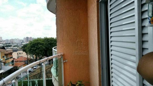 Cobertura Residencial À Venda, Utinga, Santo André. - Co3110