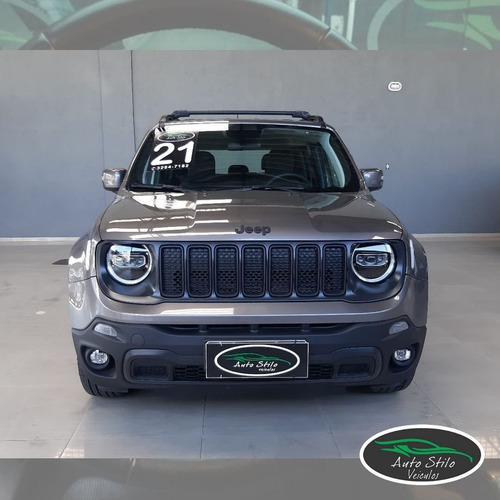 Imagem 1 de 10 de Jeep Renegade Longitude 1.8 4x2
