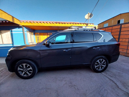SsangYong Rexton 2.2Td Glx At8 2Wd