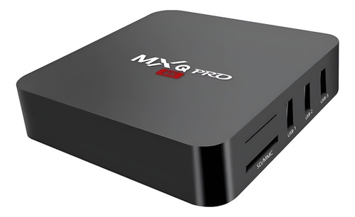 Tv Box 4k Pro Android Tv (con Magistv)