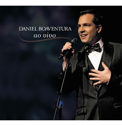 Daniel Boaventura Daniel Boaventura En Vivo 2 Cd + 1 Dvd