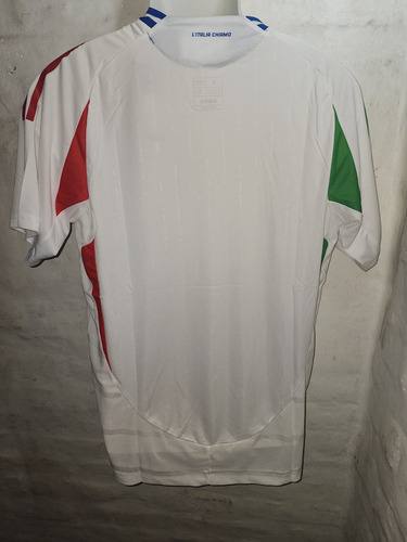 Camiseta Alternativa De Italia 2024-25