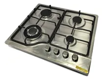 Comprar Tope De Cocina Gas 24p 4h Sankey Acero