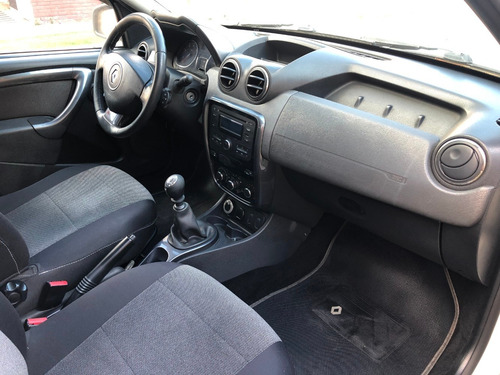 Renault Duster 2.0 Dynamique 4x4