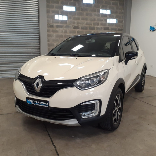 Renault Captur 2.0 Intens Manual