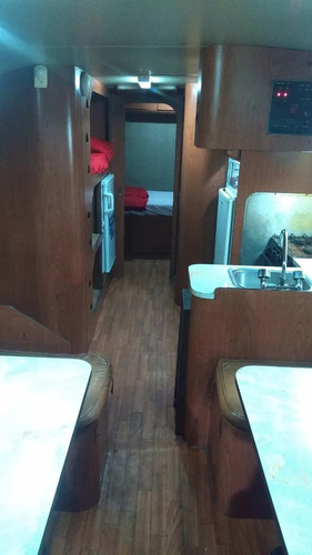 Motorhome Mercedes Benz 1114 Impecable 2do Dueño