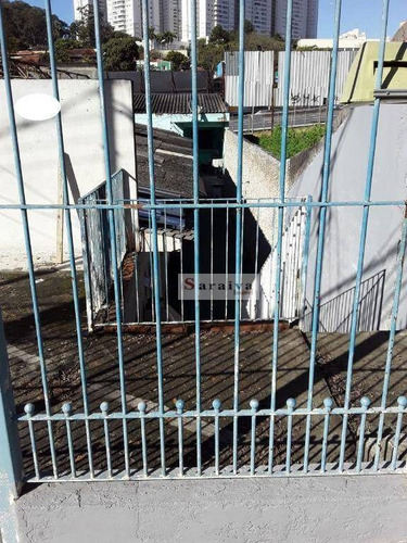 Imagem 13 de 20 de Terreno À Venda, 900 M² Por R$ 1.900.000,00 - Centro - São Bernardo Do Campo/sp - Te0337
