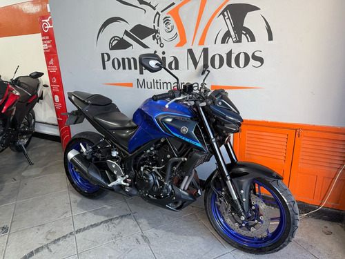 Yamaha Mt-03 Abs 2021