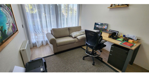 Dpto 3d+3b+ 2 Est+bod Con Jardín Privado De 197,63 M2