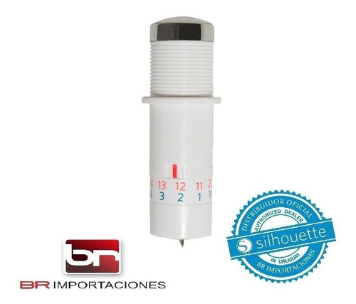 Imagen 5 de 7 de Plotter De Corte Silhouette Kit Completo Portrait