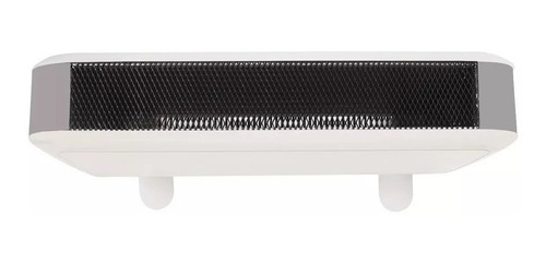 Imagen 3 de 3 de Calefactor Convector Liliana CNG17 Convectory 2000W Blanco/Gris