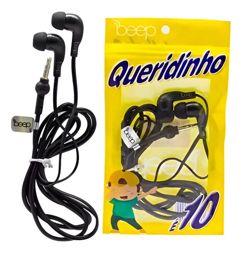 Fone Queridinho Beep In-ear13 